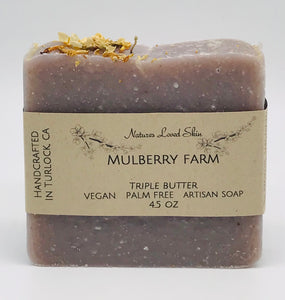 Mulberry Farm Soap