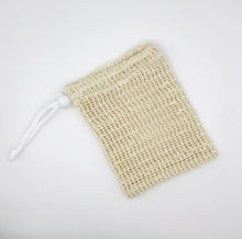 Load image into Gallery viewer, Sisal Soap Pouch