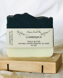 Lumberjack Soap