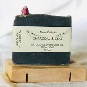 Charcoal & Clay Soap