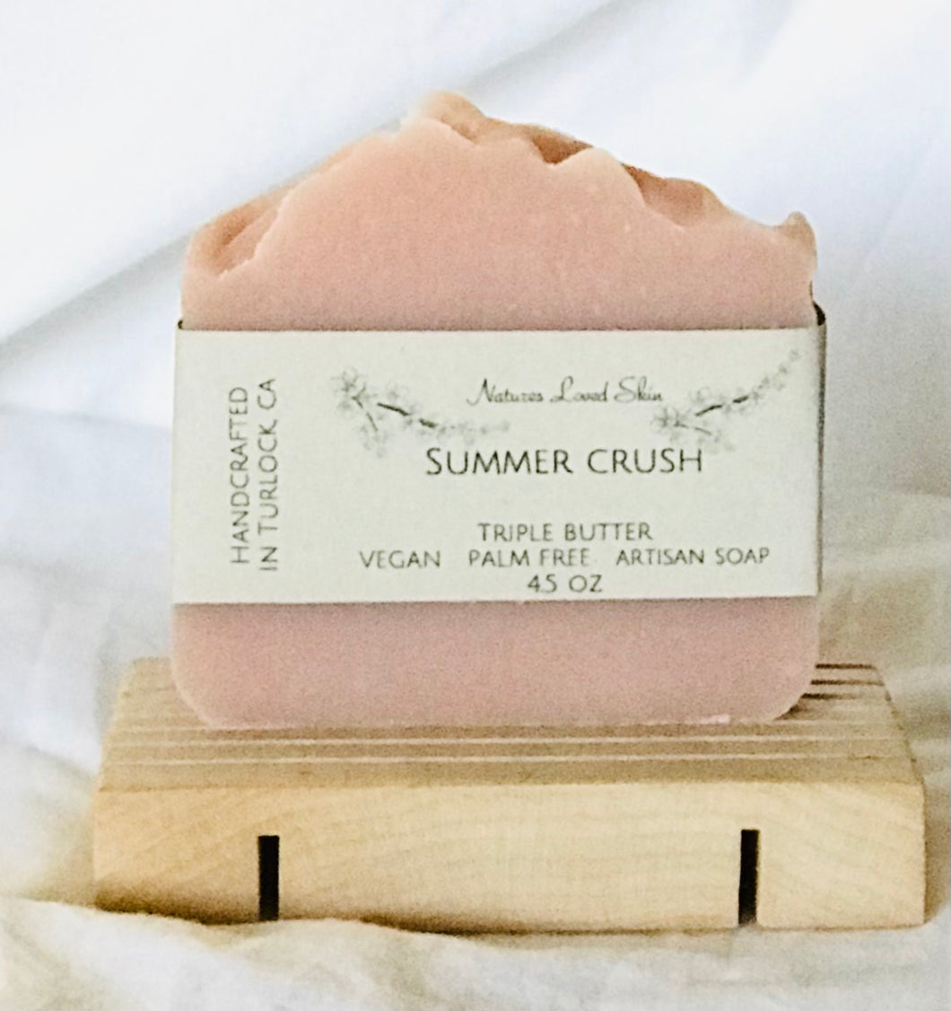 Summer Crush Soap