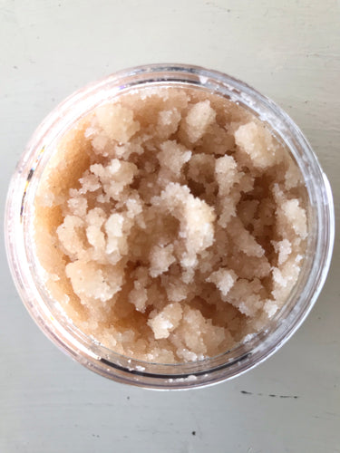 Peach Bellini Body Scrub