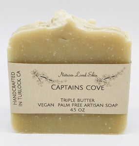Captains Cove Soap