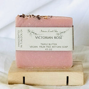 Victorian Rose Soap