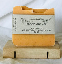 Load image into Gallery viewer, Blood Orange Soap