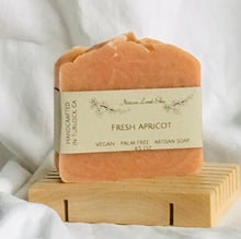 Load image into Gallery viewer, Fresh Apricot Soap
