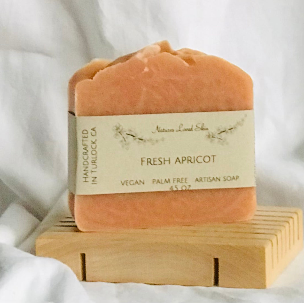 Fresh Apricot Soap