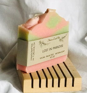 Lost in Paradise Soap