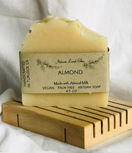 Load image into Gallery viewer, Almond Soap