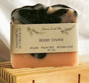 Berry Divine Soap