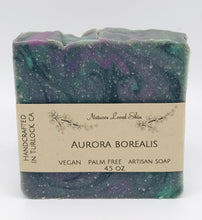 Load image into Gallery viewer, Aurora Borealis Soap