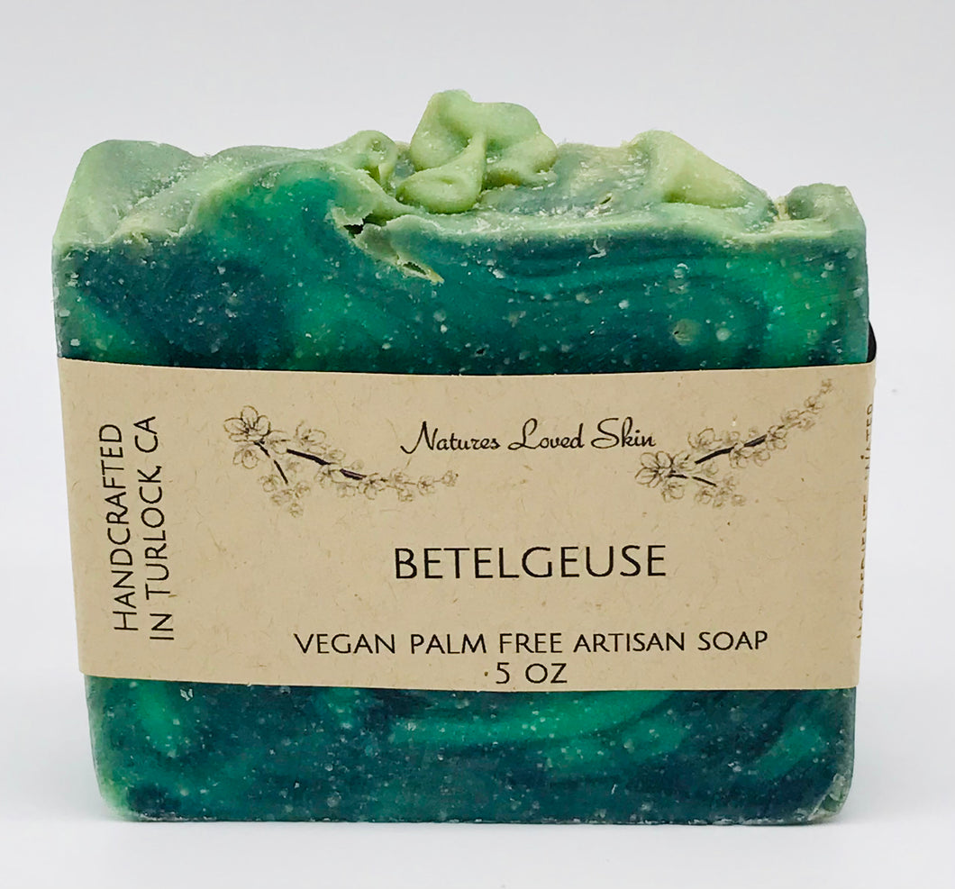 Betelgeuse Soap