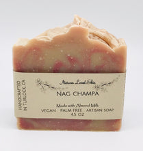 Load image into Gallery viewer, Nag Champa Soap
