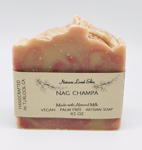 Nag Champa Soap