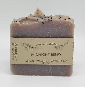 Midnight Berry Soap