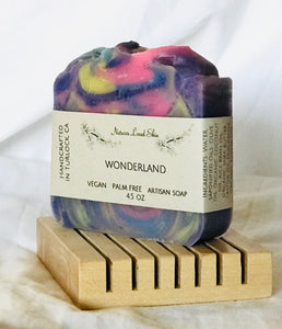 Wonderland Soap
