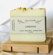 Load image into Gallery viewer, Gardenia Soap