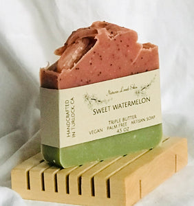 Sweet Watermelon Soap