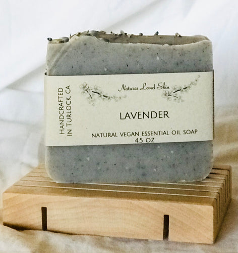 Lavender Soap