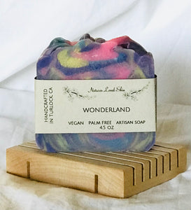 Wonderland Soap