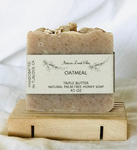 Load image into Gallery viewer, Oatmeal Soap