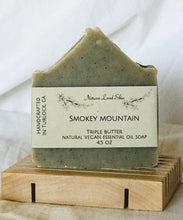 Load image into Gallery viewer, Smokey Mountain Soap