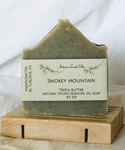 Smokey Mountain Soap