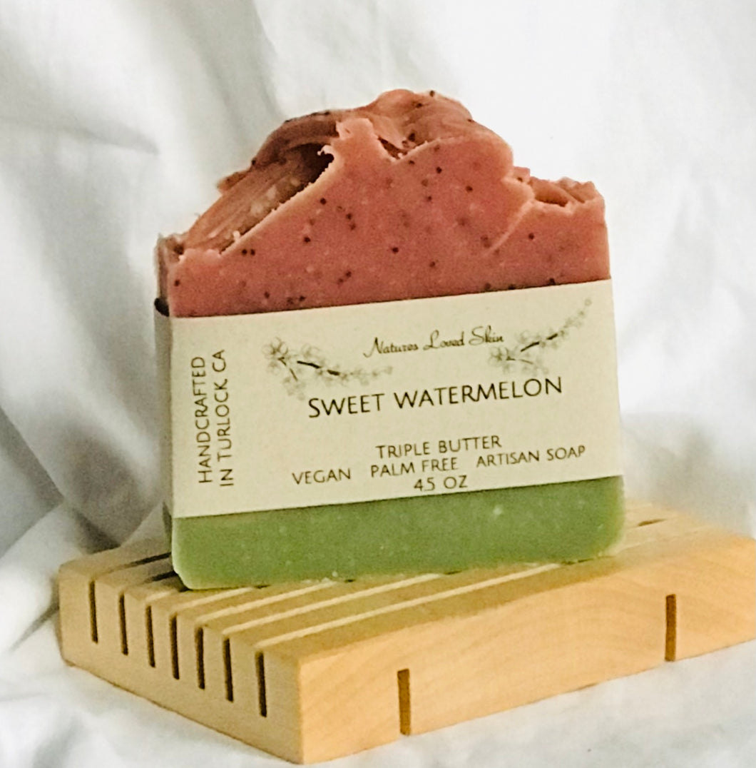 Sweet Watermelon Soap