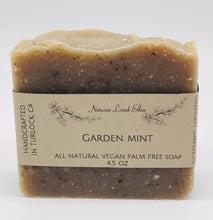 Load image into Gallery viewer, Garden Mint Soap