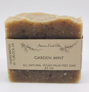 Garden Mint Soap