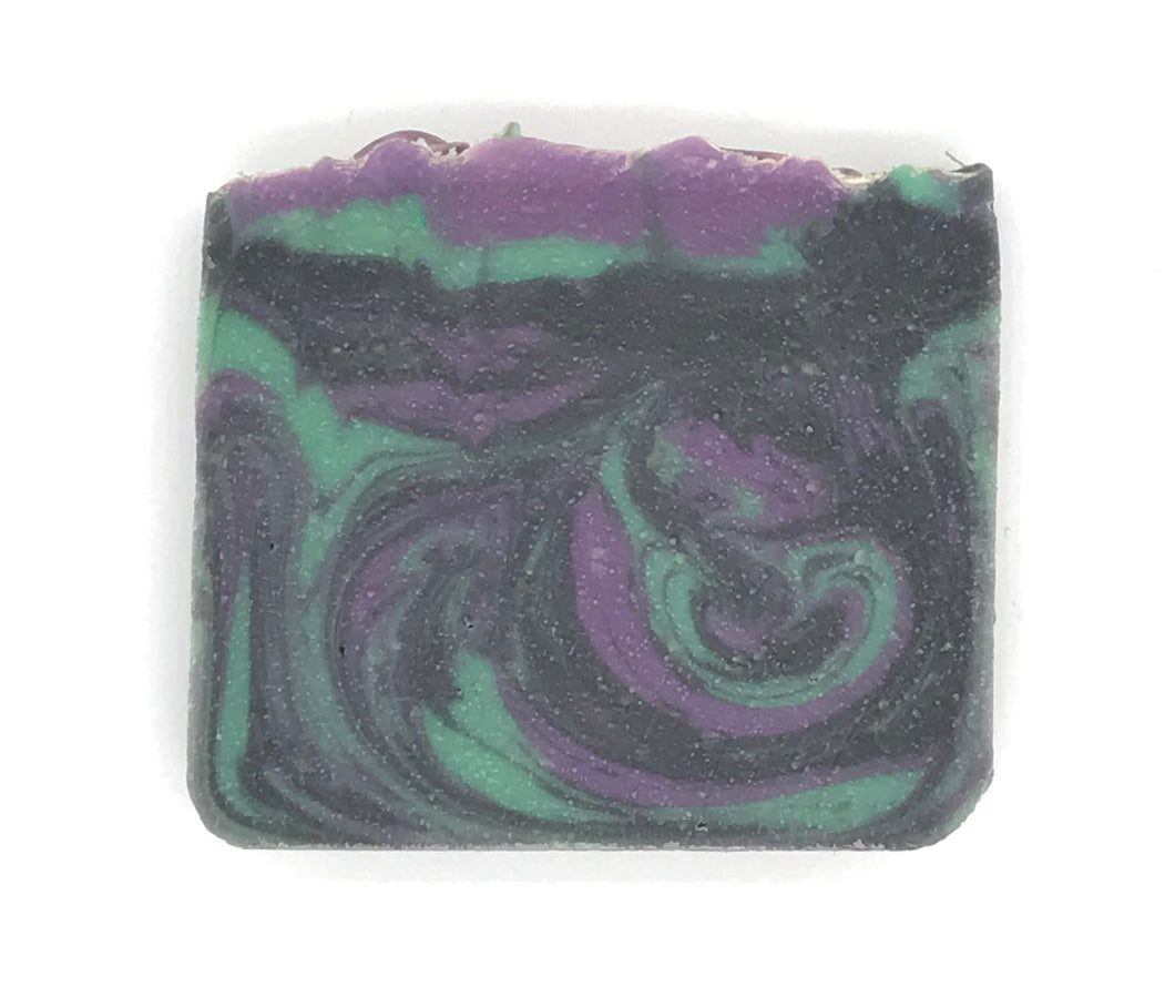 Aurora Borealis Soap