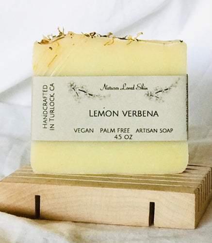 Lemon Verbena Soap